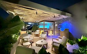 Sin Nombre Bali - Sauna, Ice Bath & Roof Terrace