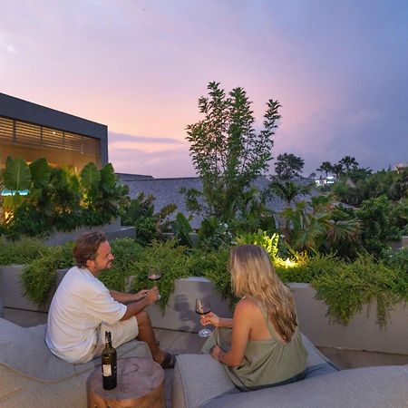 Sin Nombre Bali - Sauna, Ice Bath & Roof Terrace Canggu Buitenkant foto