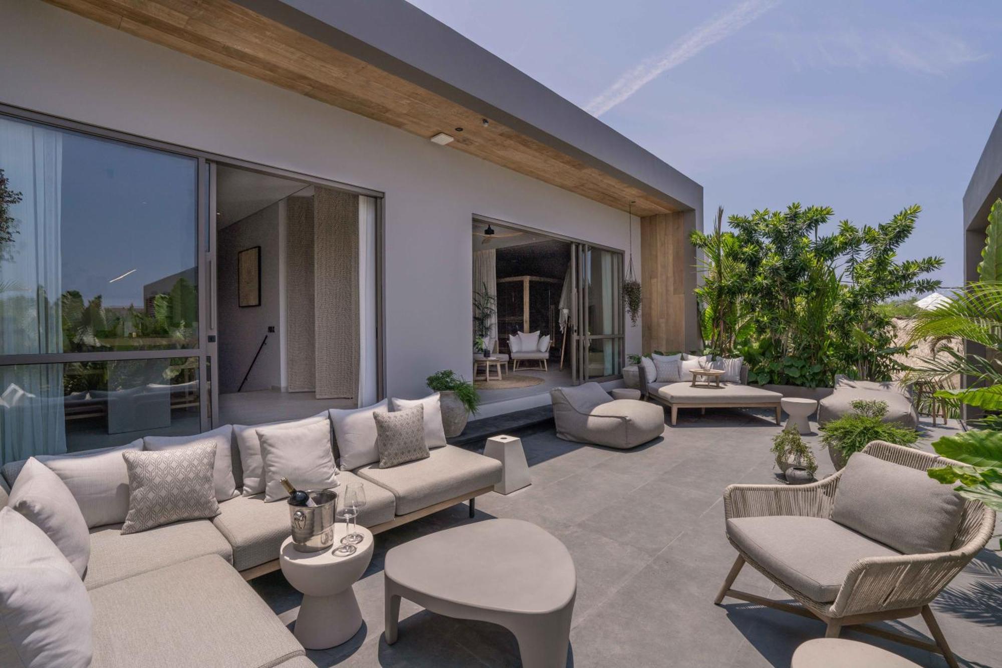 Sin Nombre Bali - Sauna, Ice Bath & Roof Terrace Canggu Buitenkant foto