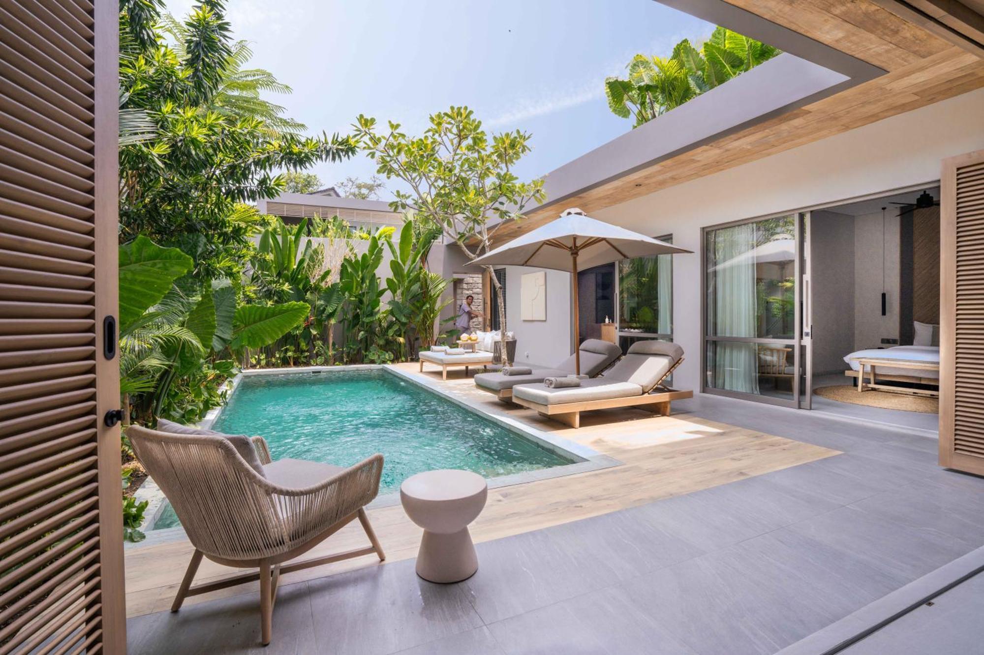 Sin Nombre Bali - Sauna, Ice Bath & Roof Terrace Canggu Buitenkant foto