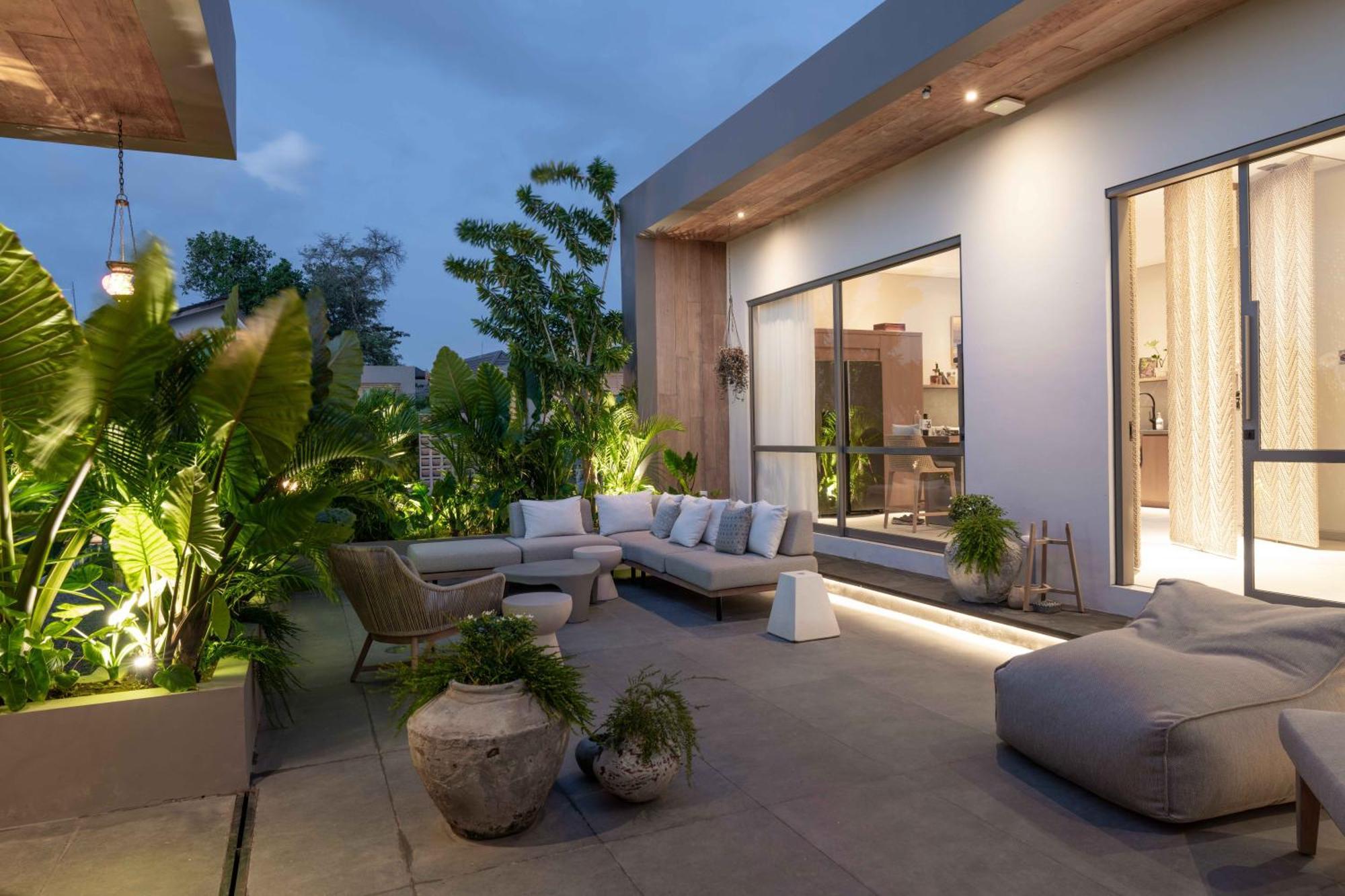 Sin Nombre Bali - Sauna, Ice Bath & Roof Terrace Canggu Buitenkant foto