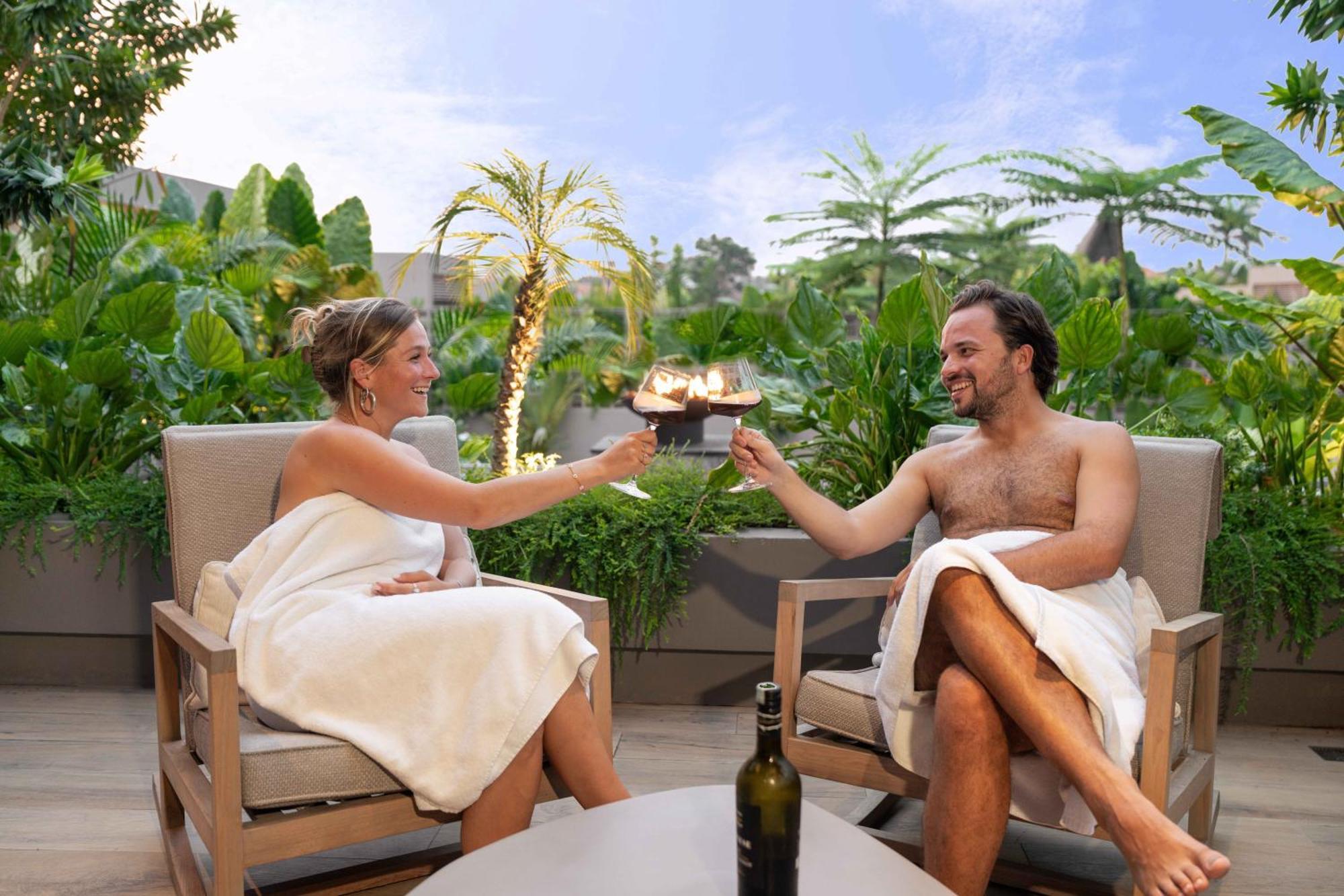 Sin Nombre Bali - Sauna, Ice Bath & Roof Terrace Canggu Buitenkant foto