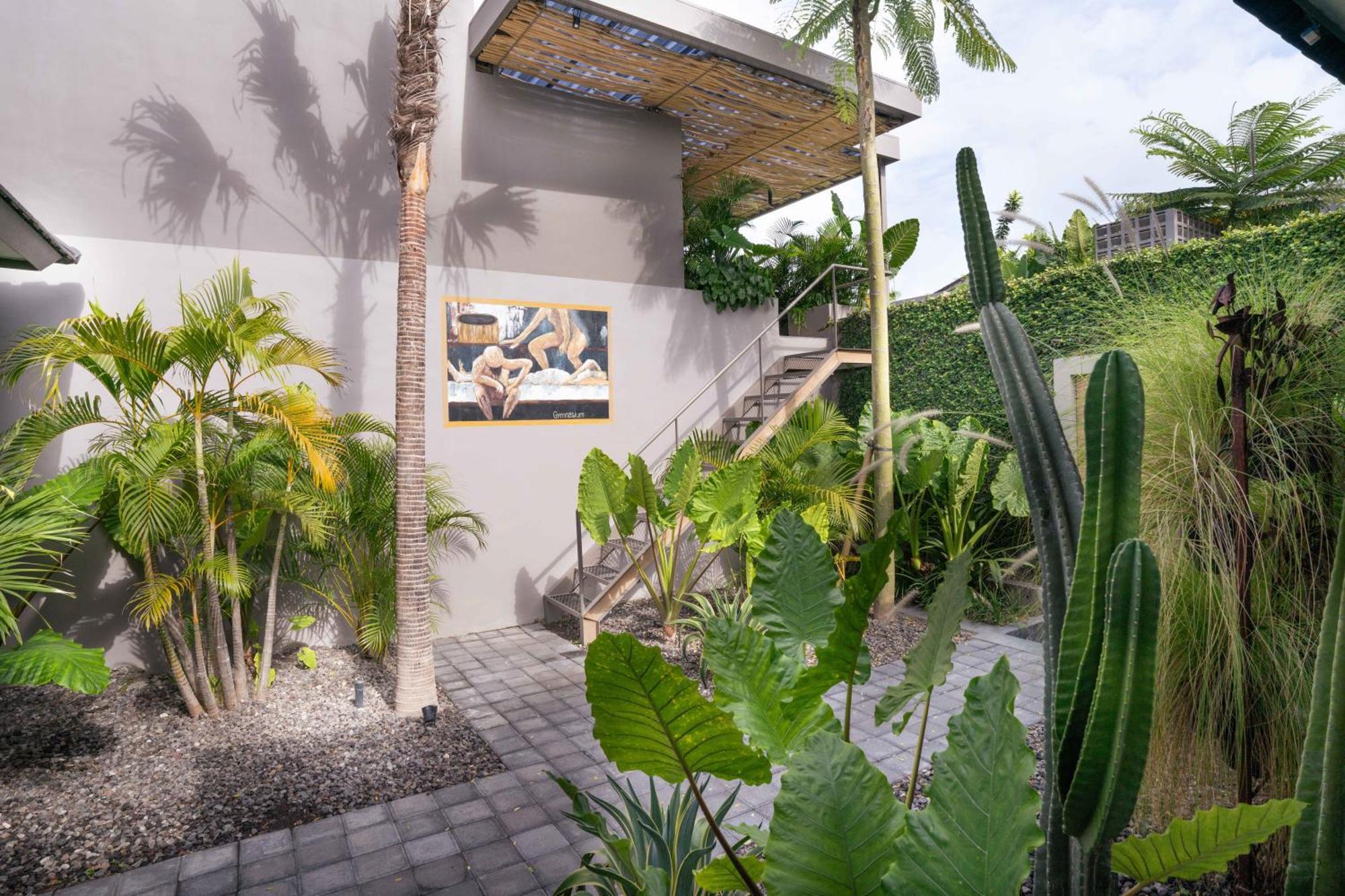 Sin Nombre Bali - Sauna, Ice Bath & Roof Terrace Canggu Buitenkant foto