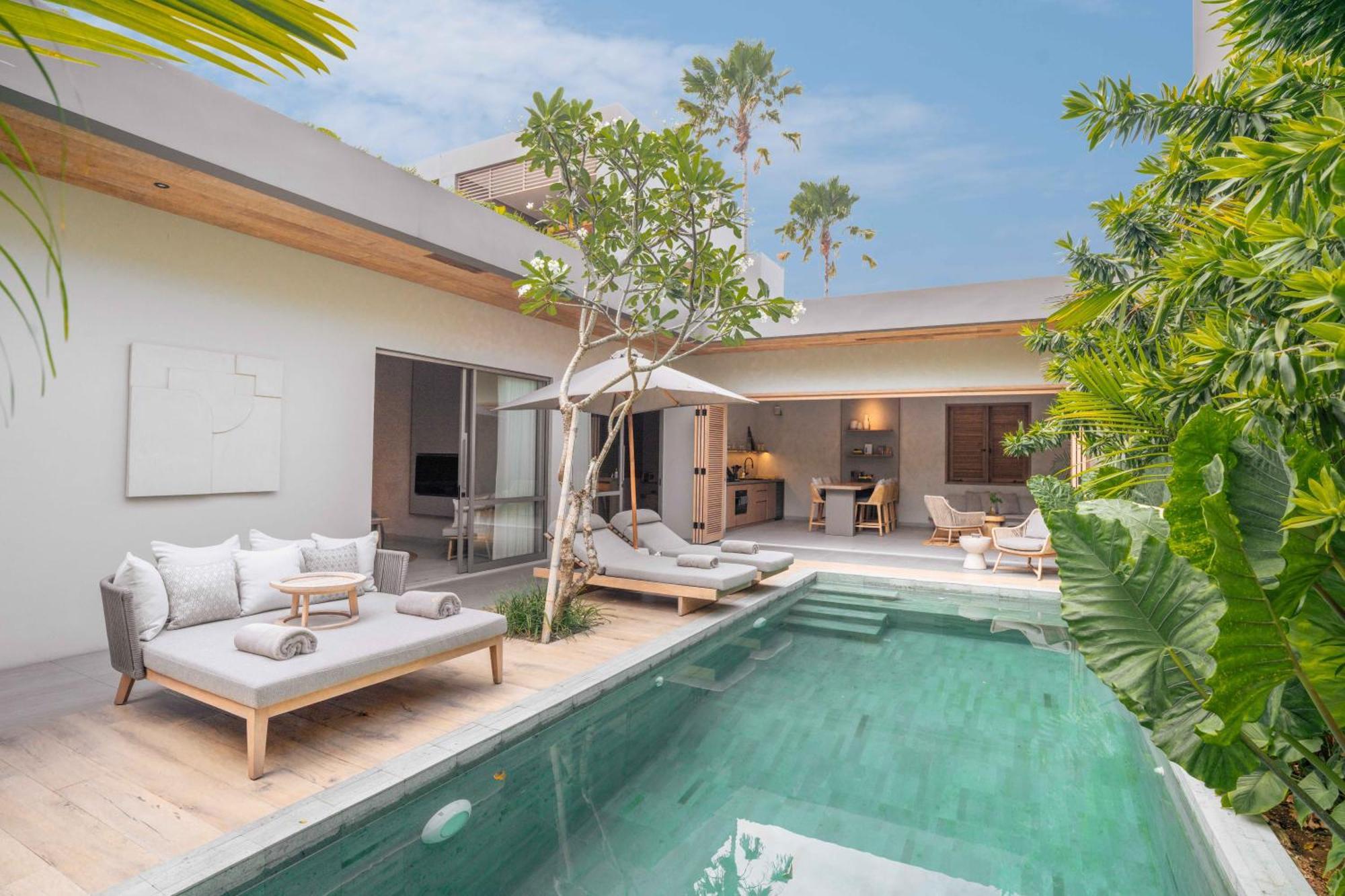 Sin Nombre Bali - Sauna, Ice Bath & Roof Terrace Canggu Buitenkant foto