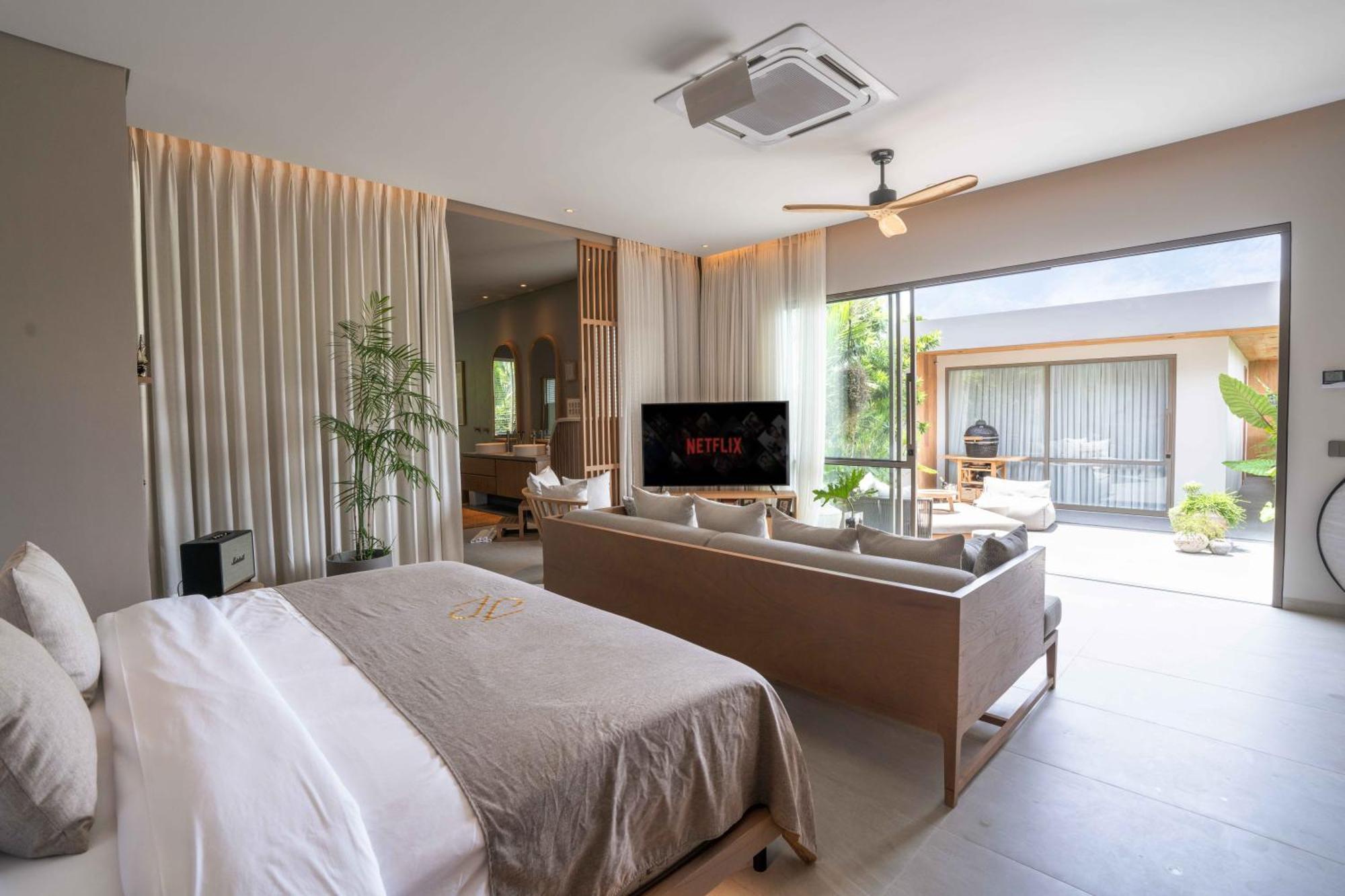 Sin Nombre Bali - Sauna, Ice Bath & Roof Terrace Canggu Kamer foto