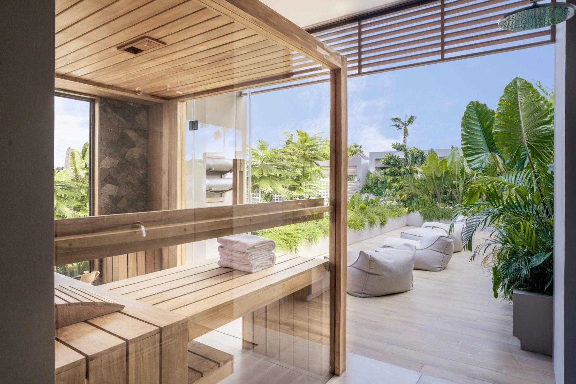 Sin Nombre Bali - Sauna, Ice Bath & Roof Terrace Canggu Kamer foto
