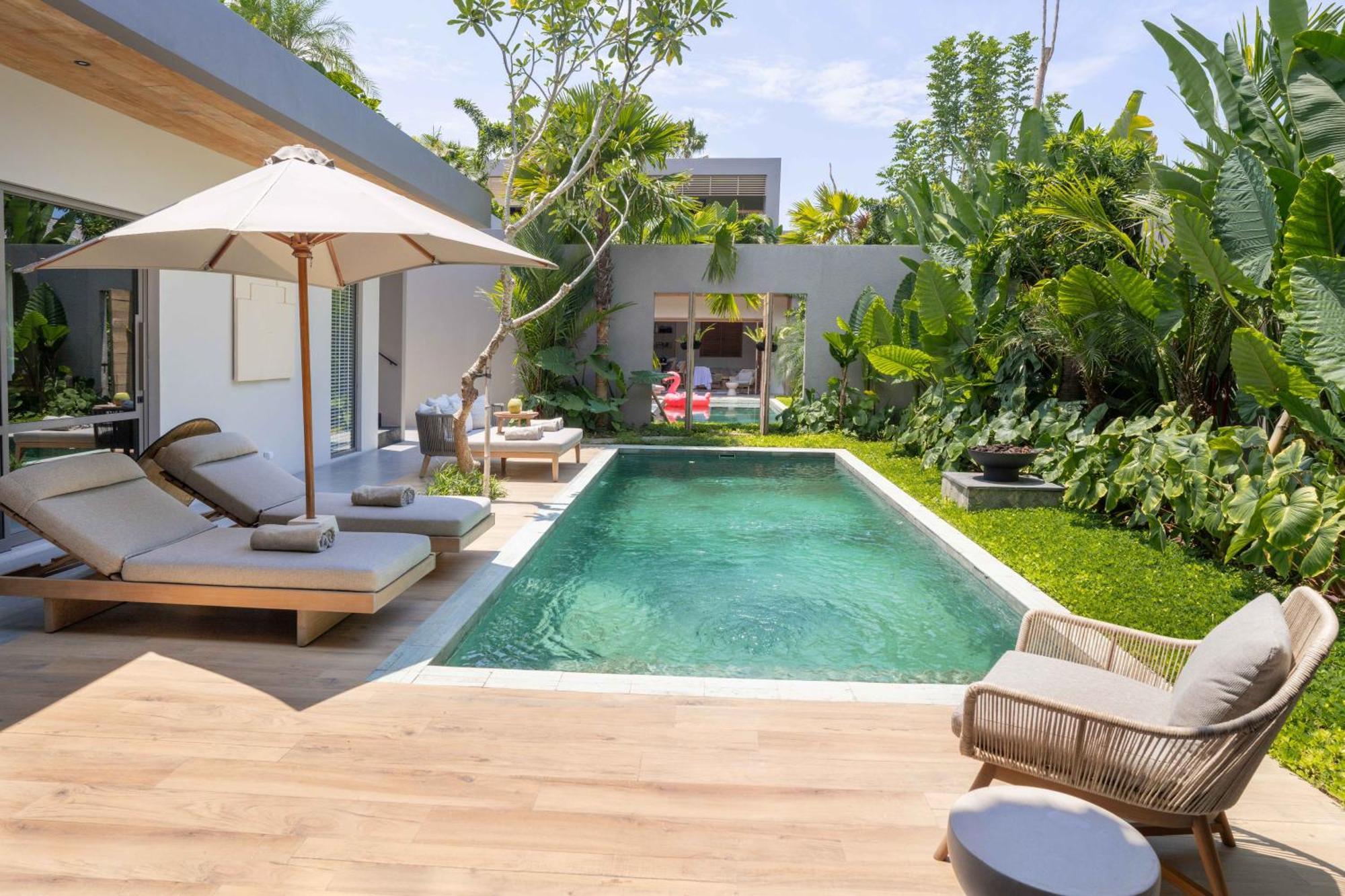 Sin Nombre Bali - Sauna, Ice Bath & Roof Terrace Canggu Kamer foto