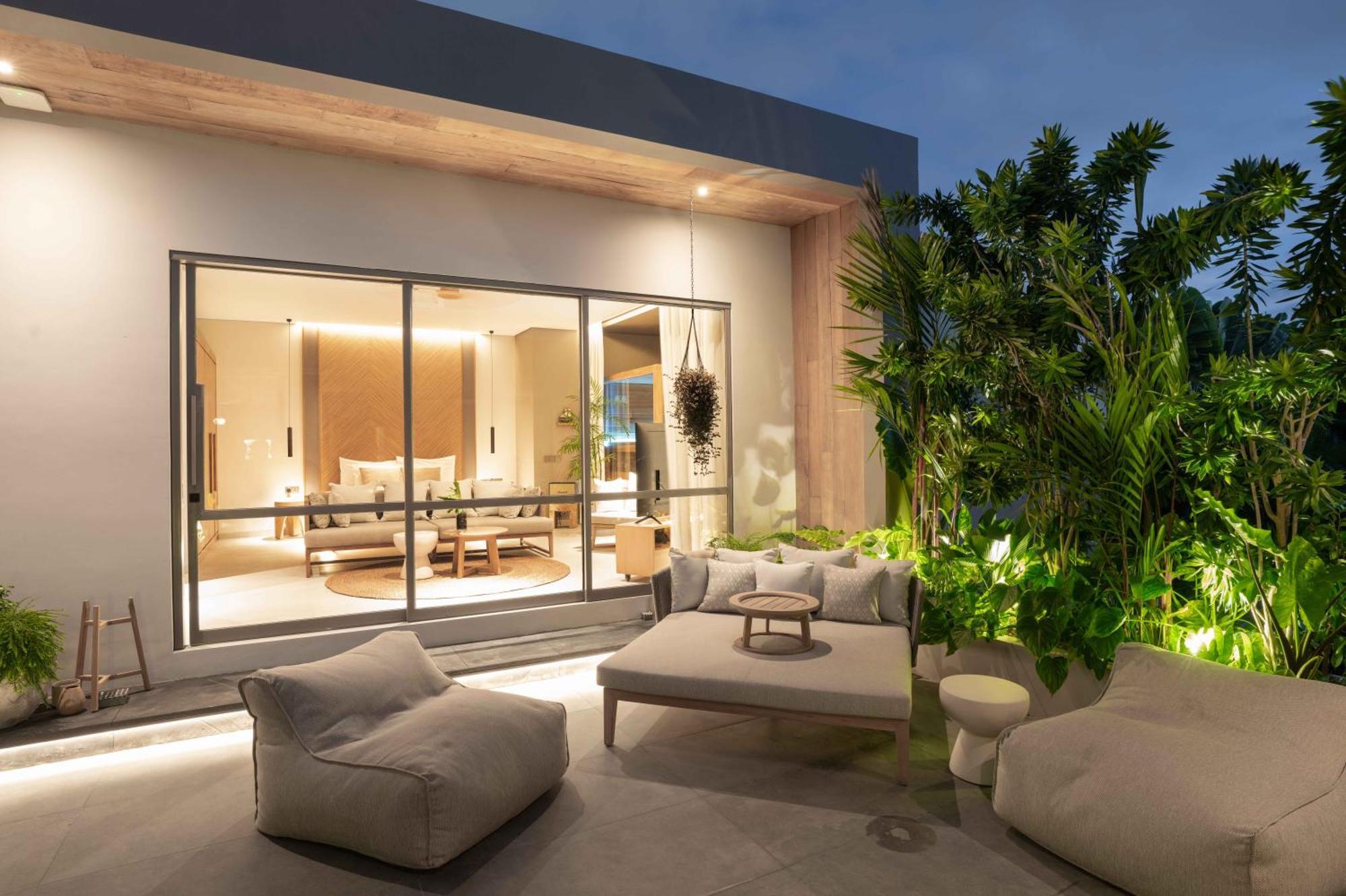 Sin Nombre Bali - Sauna, Ice Bath & Roof Terrace Canggu Kamer foto