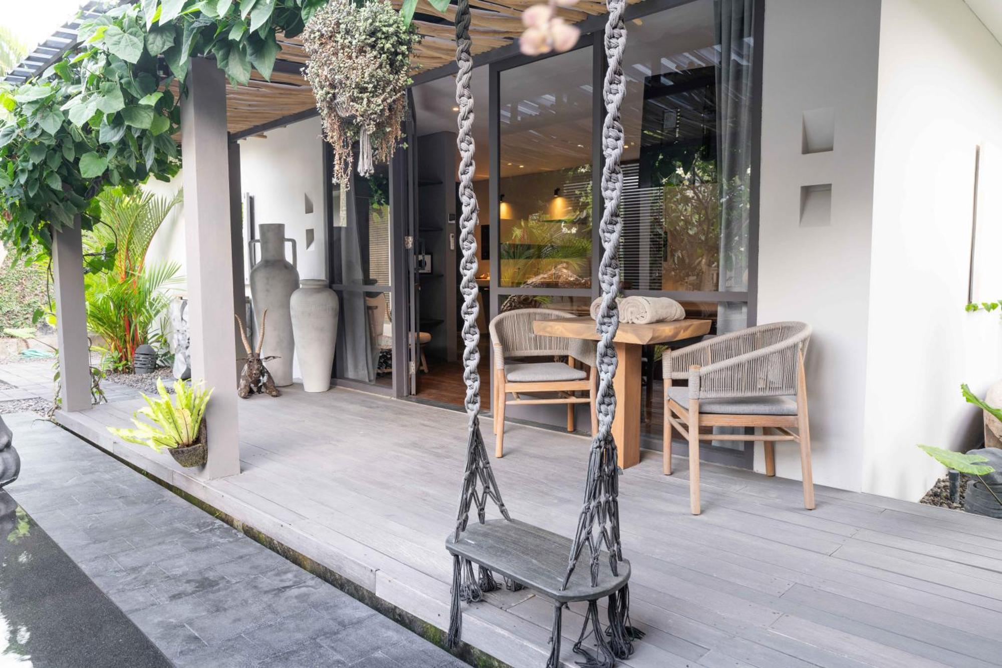 Sin Nombre Bali - Sauna, Ice Bath & Roof Terrace Canggu Kamer foto