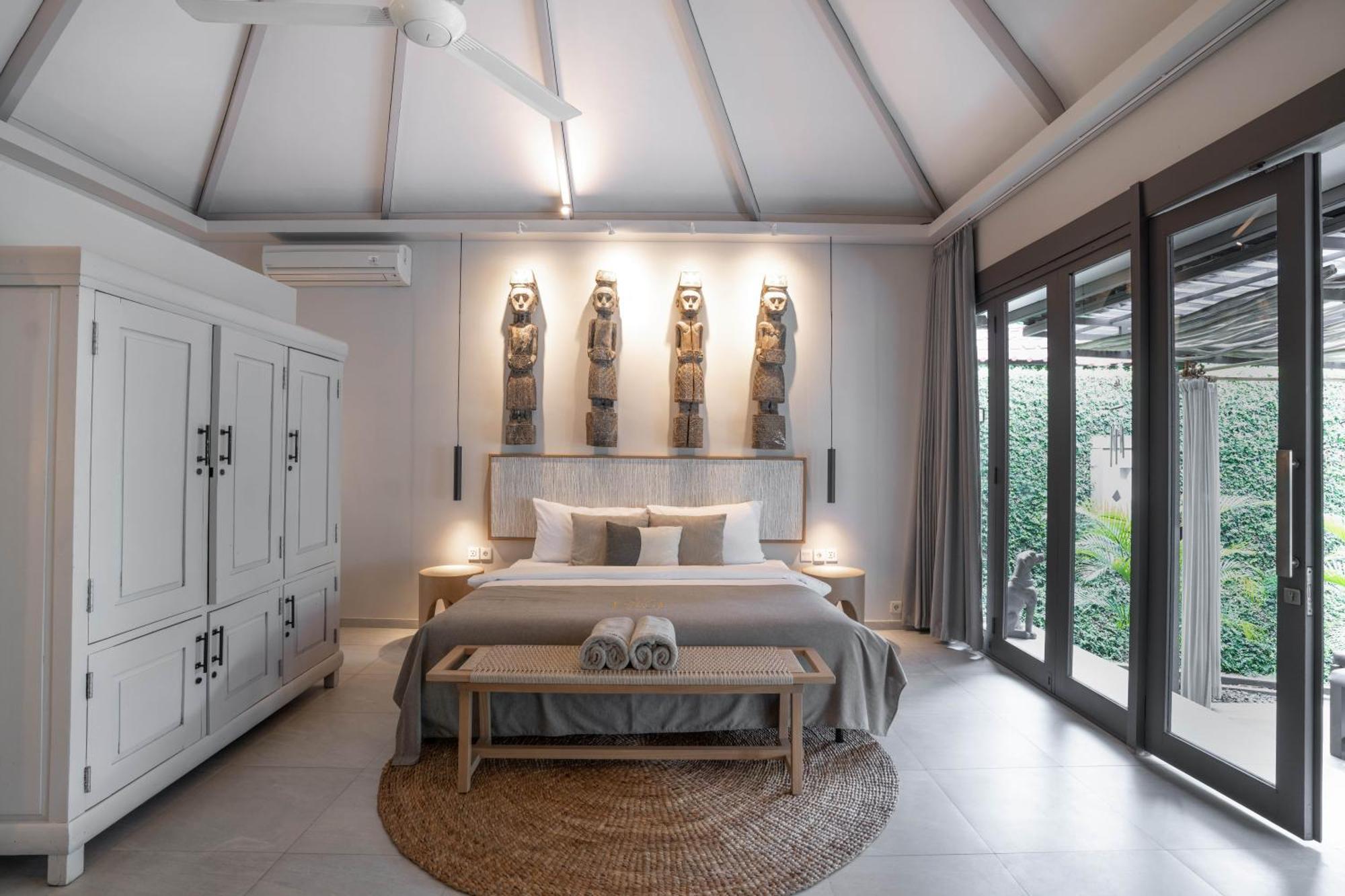 Sin Nombre Bali - Sauna, Ice Bath & Roof Terrace Canggu Kamer foto